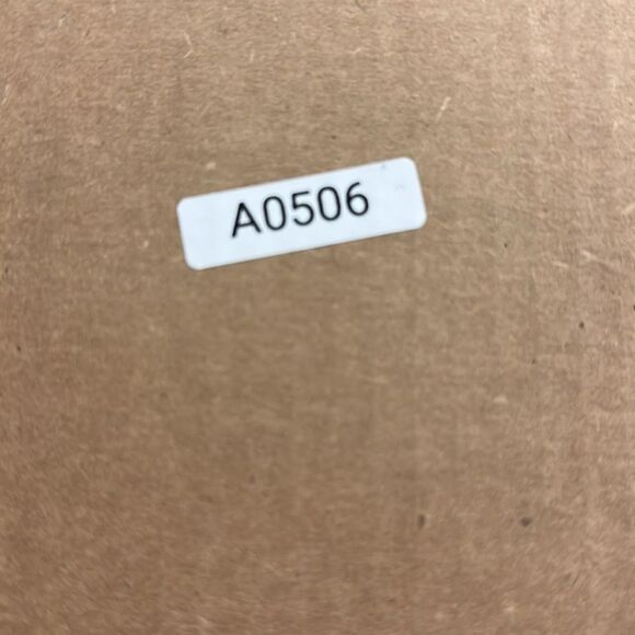 Michael Kors Juno Stripe Logo Print Lace Up Sneakers Black Grey 9.5 - Picture 7 of 7